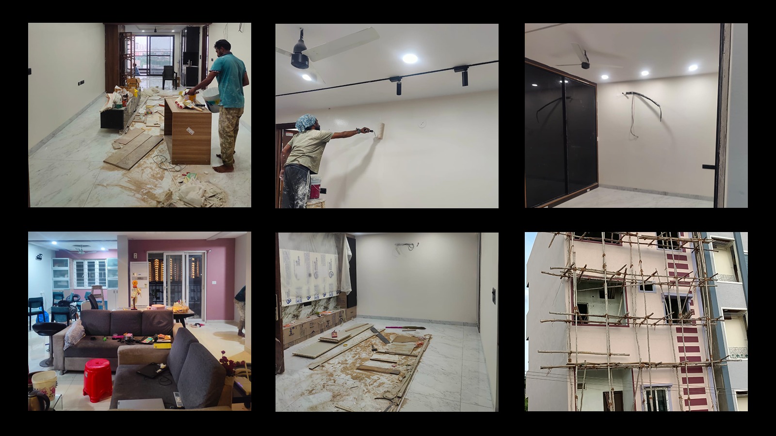Our Work
