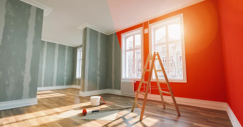 Painting Room